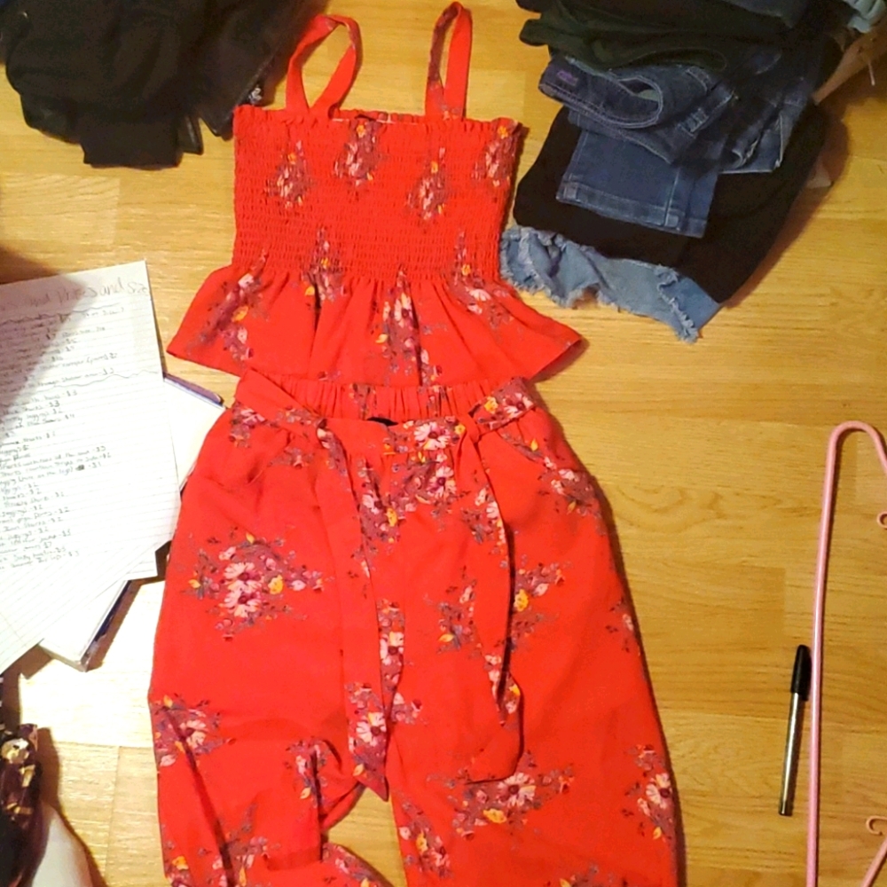 Two peice set
